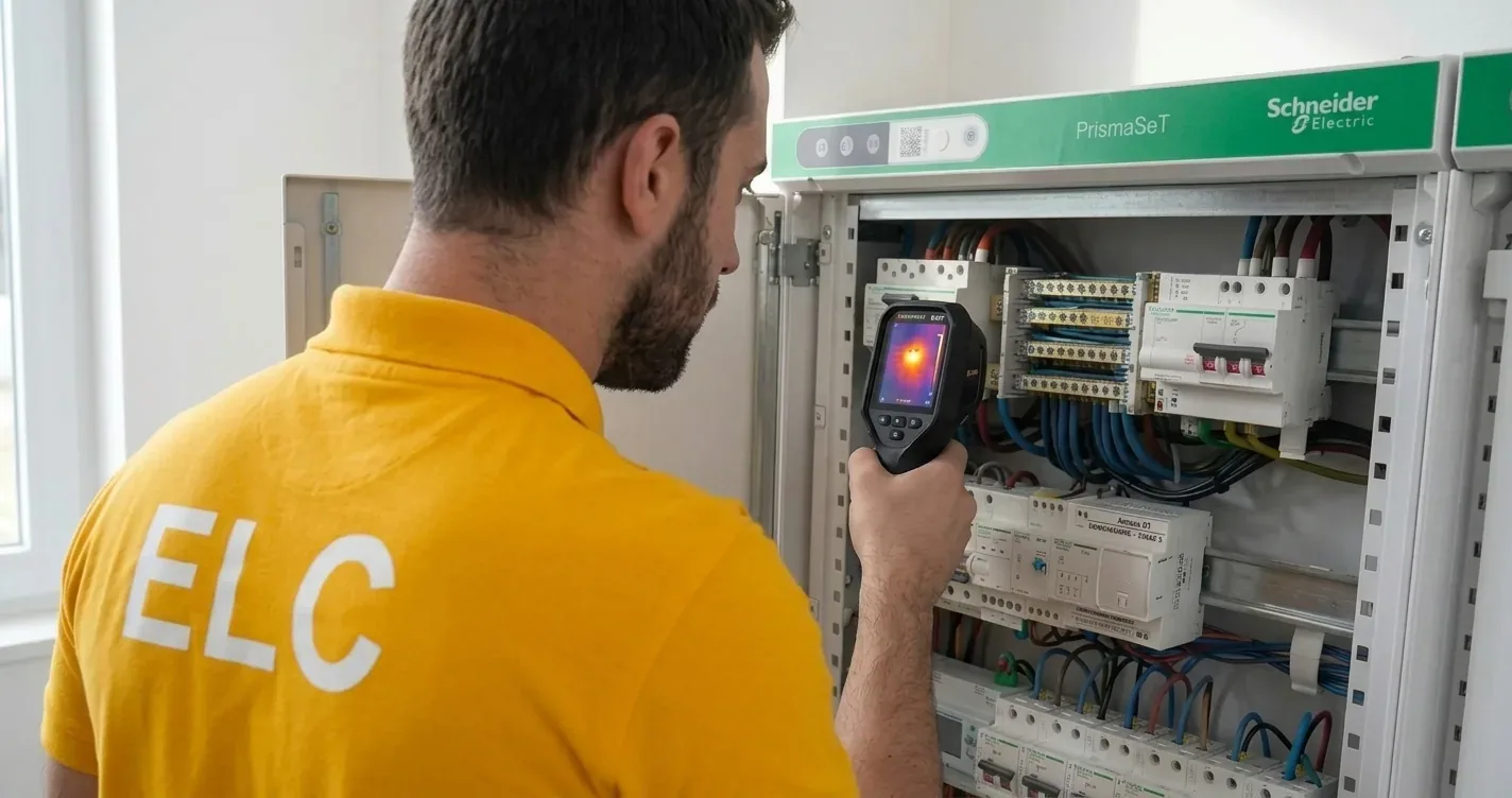 Dépannage électrique d'urgence à Drancy