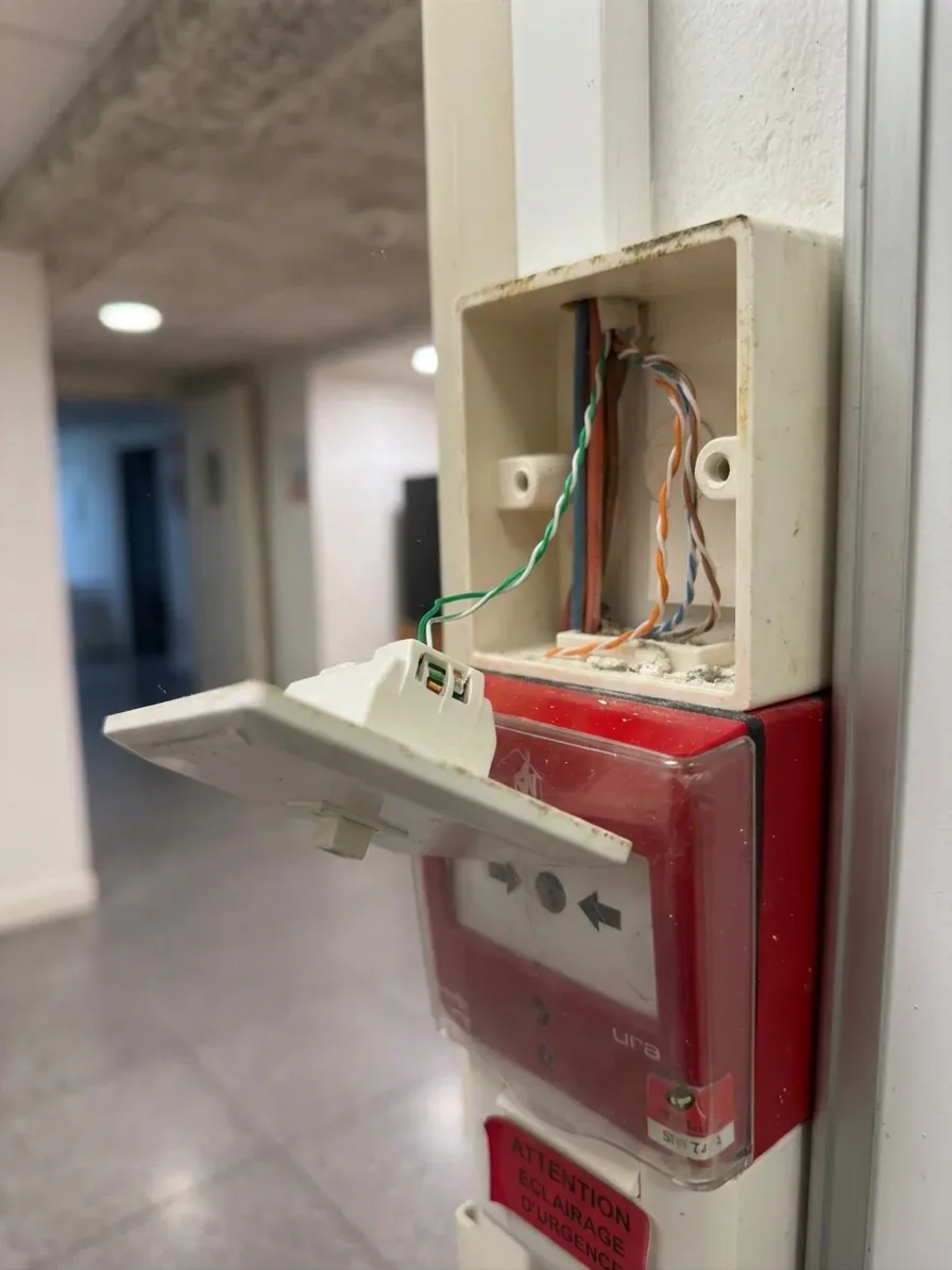 Dépannage électrique d'urgence à Drancy