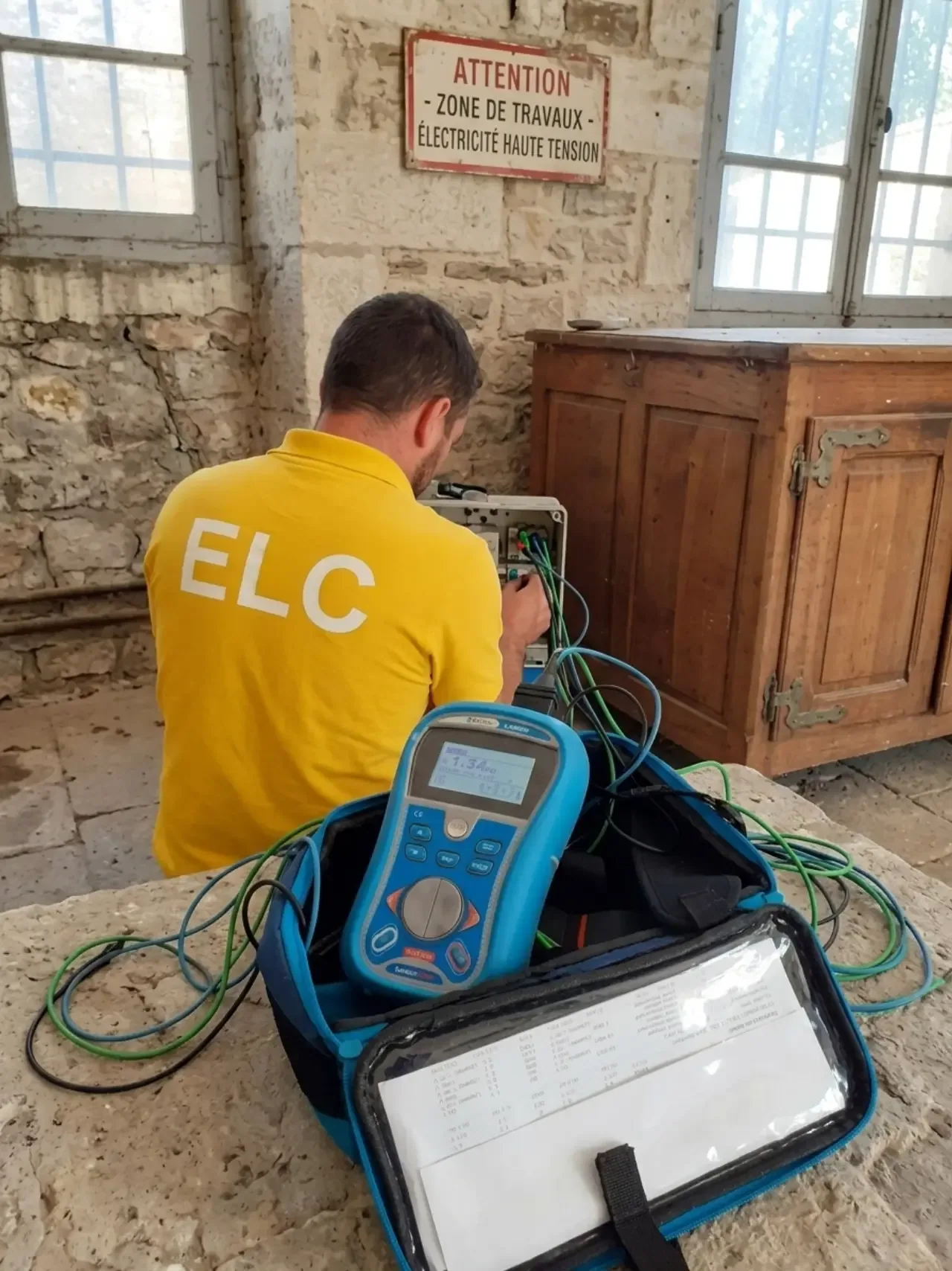 Diagnostic électrique obligatoire à Drancy Diagnostic électrique obligatoire à Drancy
