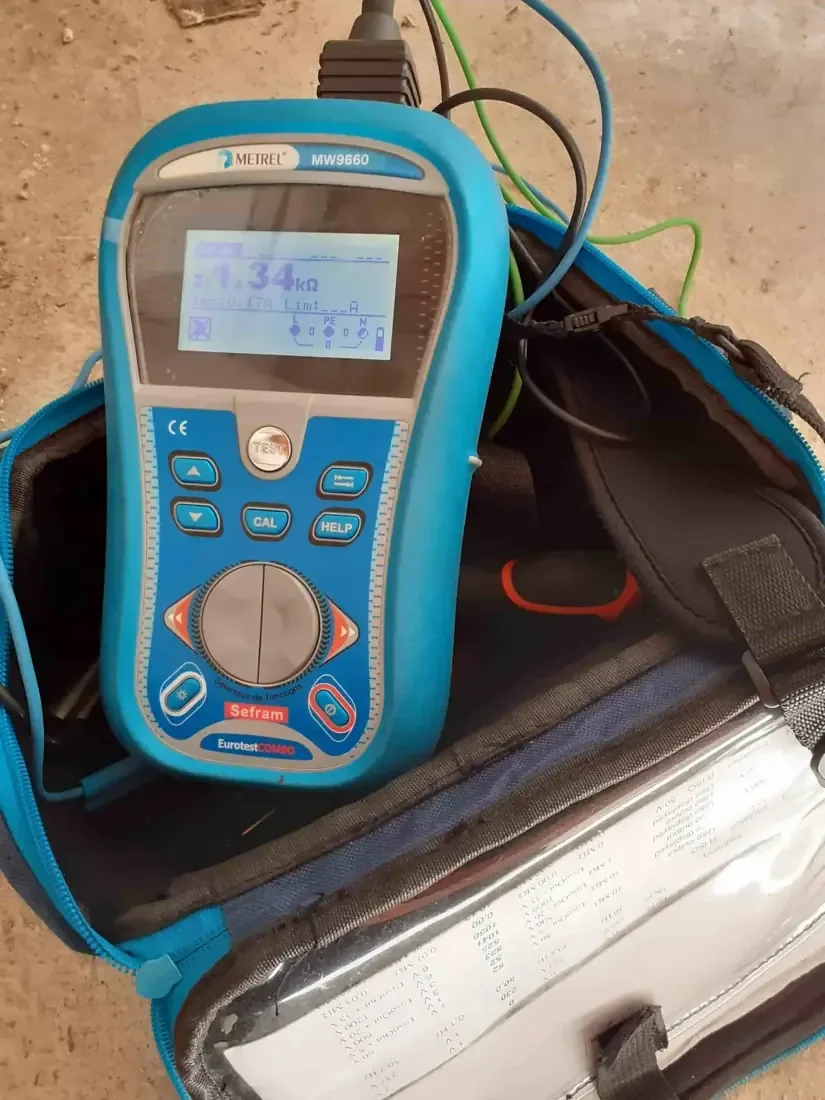 Diagnostic électrique obligatoire à Drancy