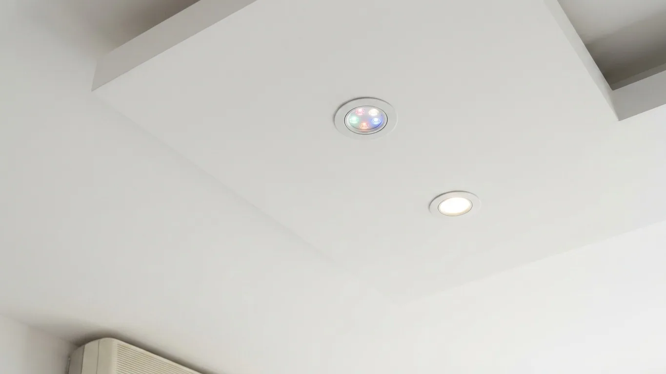 Électricien à Drancy — après (chantier 2) Électricien à Drancy — après (chantier 2)