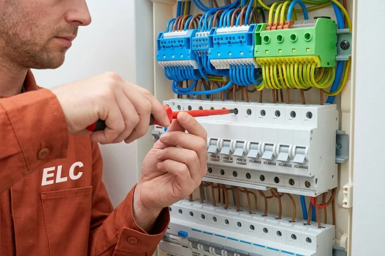 Électricien Drancy Électricien Drancy