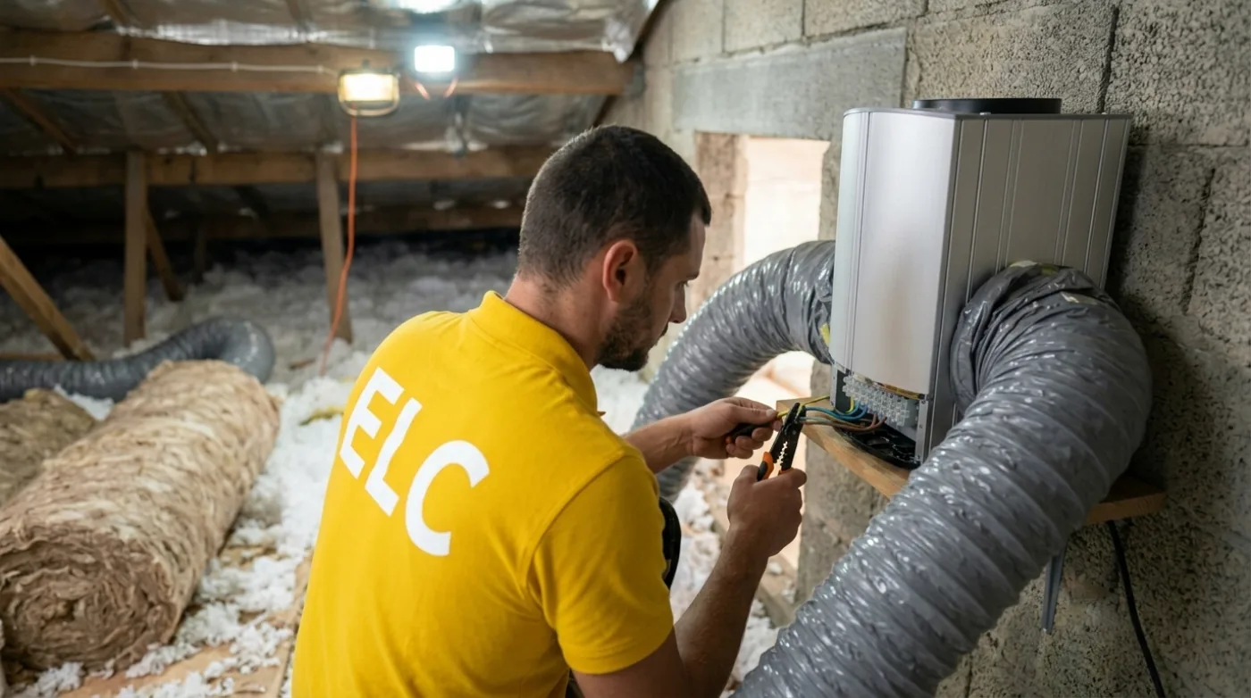 Installation électrique neuve et rénovation à Drancy