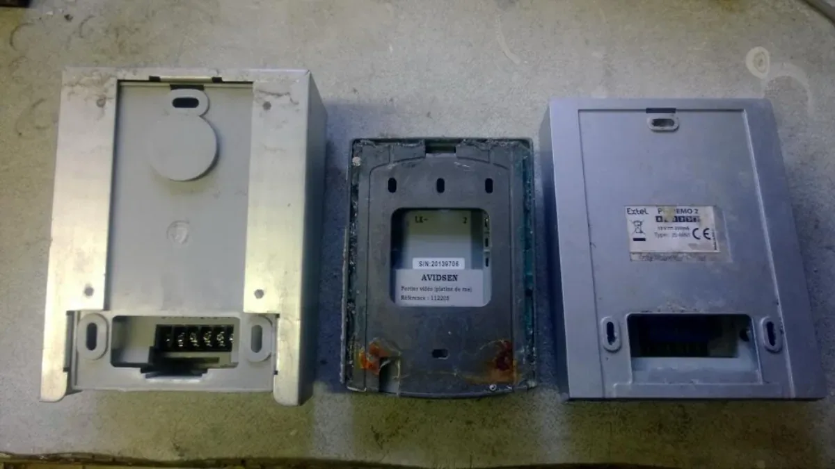 Interphone et visiophone à Drancy