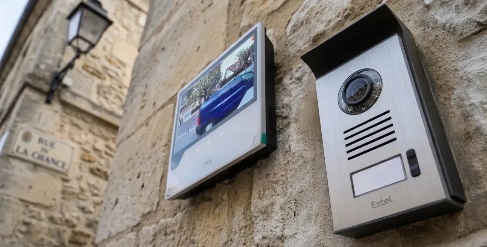 Interphone et visiophone à Drancy