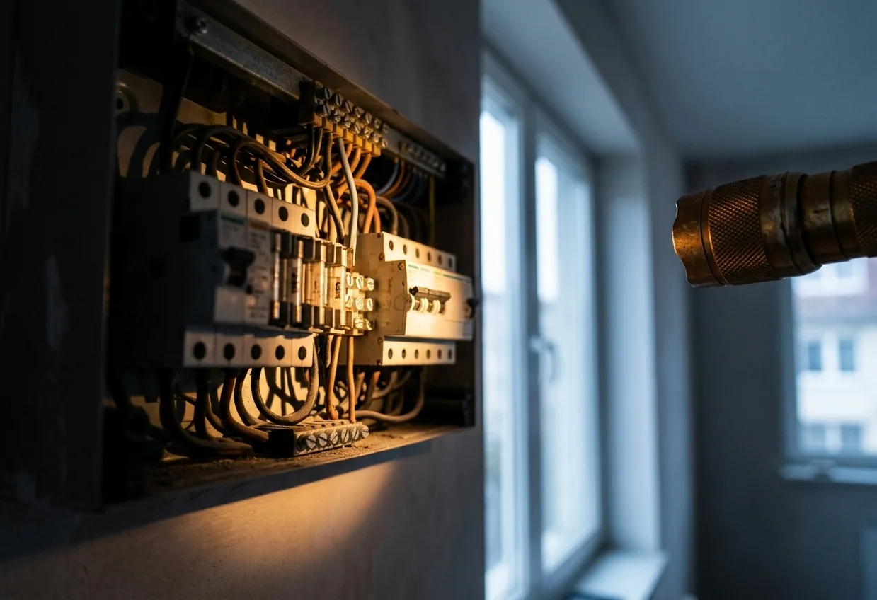 SOS électricien 24h/24 et 7j/7 à Drancy SOS électricien 24h/24 et 7j/7 à Drancy
