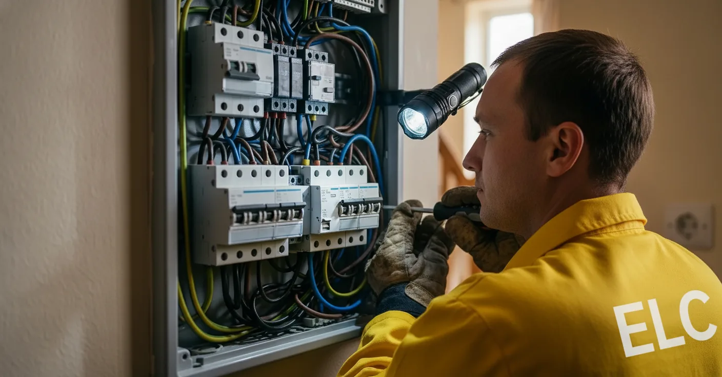 SOS électricien 24h/24 et 7j/7 à Drancy SOS électricien 24h/24 et 7j/7 à Drancy
