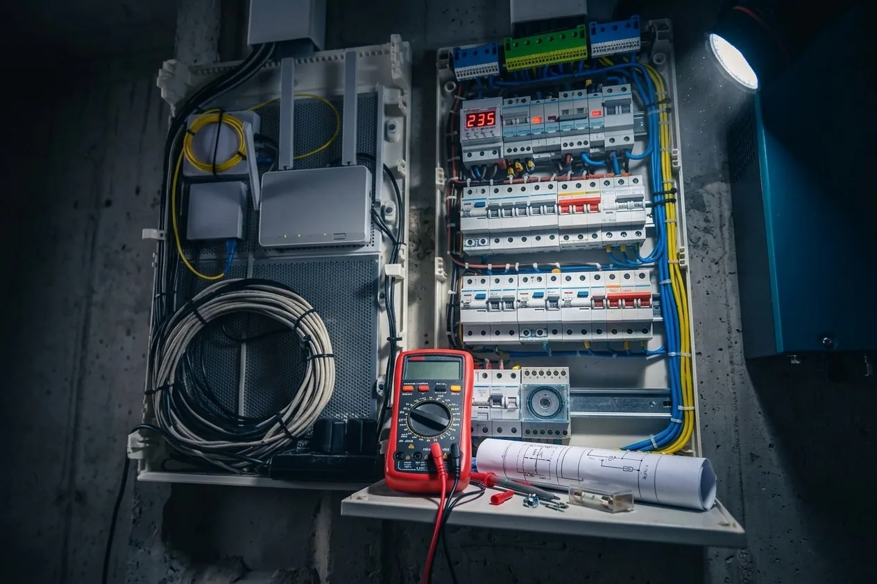 SOS électricien 24h/24 et 7j/7 à Drancy