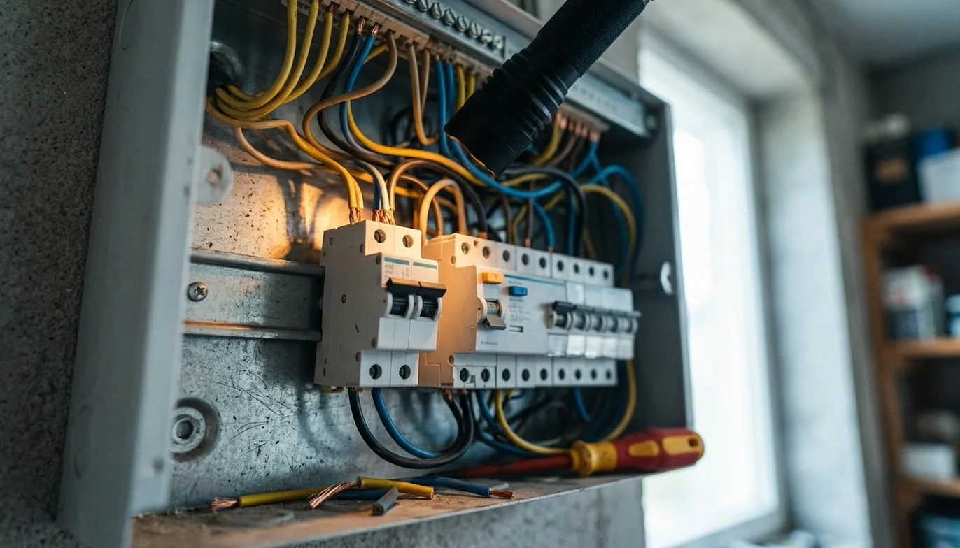 SOS électricien 24h/24 et 7j/7 à Drancy SOS électricien 24h/24 et 7j/7 à Drancy