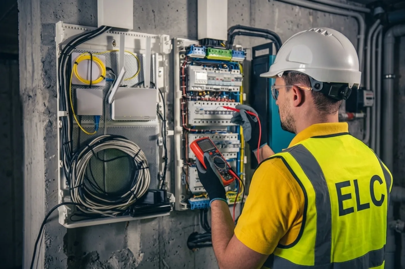 SOS électricien 24h/24 et 7j/7 à Drancy SOS électricien 24h/24 et 7j/7 à Drancy