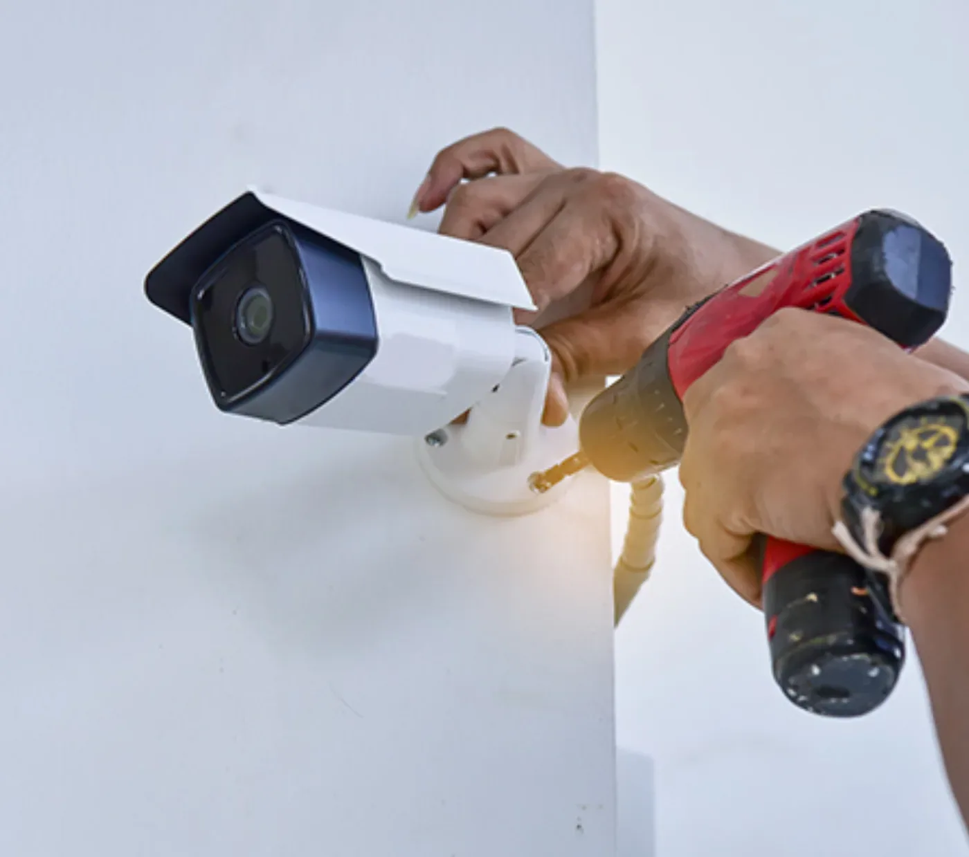 Vidéosurveillance et caméra IP à Drancy
